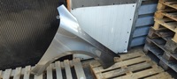 фото thumb №10, Крыло правый aluminiowy mercedes cla c117 w117 01.13-03.19 код лакокрасочного покрытия 787