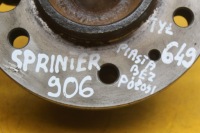 фото thumb №11, Ступиця підшипник задня mercedes sprinter 906 vw crafter