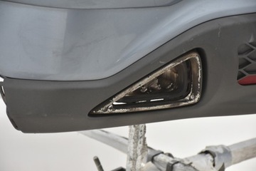 фото thumb №9, Бампер задній зад honda civic viii hb ufo