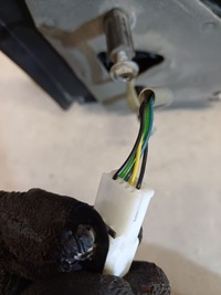 фото thumb №8, Дзеркало ліва електричний dacia dokker 5pin eu nr. 12893080