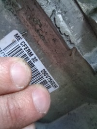 Купить Двигатель электрический коробка передач smart fortwo a453 eq electric 2021 год, фото thumb