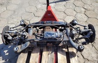 фото thumb №1, Балка подвешивание зад задняя мост полуось поворотный кулак lexus ls 460 iv 4.6 v8