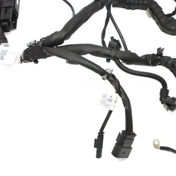 фото thumb №9, Mercedes w204 w212 m271 джгут провід установка двигуна a2711500620