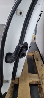 фото thumb №13, S6 c7 4g lift a6 дверь правое правый задняя задние sedan ly9c