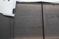 фото thumb №6, Kia proceed iii gt защита поперечина заднего - багажника