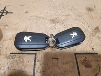 фото thumb №6, Замок зажигания ключи peugeot expert iii 9809825177