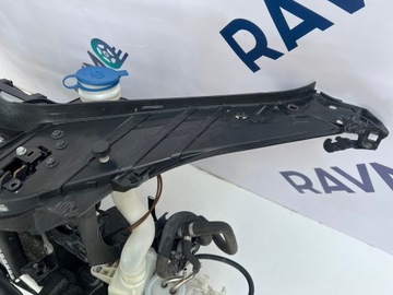 фото thumb №6, Pas переднее усилитель радиатор балка mercedes gl gle ml x166 w166