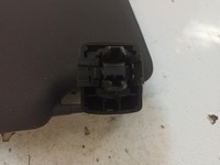 фото thumb №7, Volvo v40 ii 2 сонцезахисний козирок козирки права 31426316