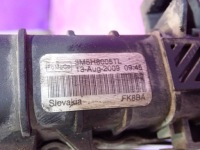 фото thumb №14, Ford focus ii mk2 04-08 1,6 tdci 109km радиатор основний  3m5h8005tl