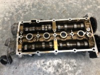 фото thumb №6, Крышка клапанов валы 1.4 fsi axu vw polo 03c103475