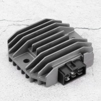 6-контактный выпрямитель с стоп-сигнал алюминий регулятор Оригинал, фото thumb