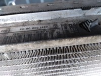 фото thumb №8, Pas передний радиатор mercedes ml w164 2.8 3,0cdi