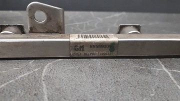 55559375 РЕЙКА ВПРЫСКА OPEL ZAFIRA B ASTRA 1.6