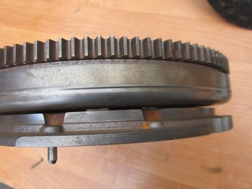 фото thumb №10, Opel insignia b 2.0 cdti b20dth f40 зчеплення колесо двомасовий 55484450
