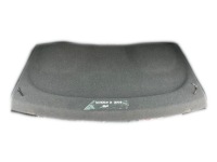 Купить Vw scirocco 3 полка багажника, фото thumb