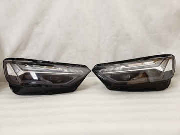 фото thumb №1, Audi q5 ii рестайлінг 2020- повний led matrix 80a941035e 80a941036e