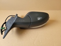 фото thumb №7, Зеркало правое vw passat cc uk 7 + 2 pin lh5x