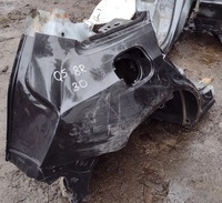 фото thumb №2, Audi q5 8r четверть задний задняя правая