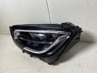 фото thumb №7, Лампа перед ліва full led mercedes glc x253 lift