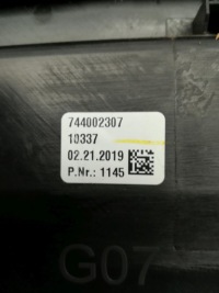 фото thumb №4, Заливная горловина топлива защита крышка bmw x7 g07