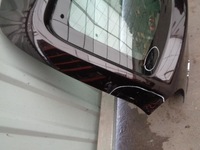 фото thumb №7, Кришка багажника задня alfa romeo mito 2009r. czarna kod 805