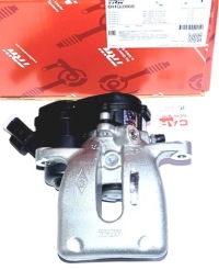 Купить Trw bhq286e суппорт тормозной новый задний  правый renault megane iii iv scenic, фото thumb