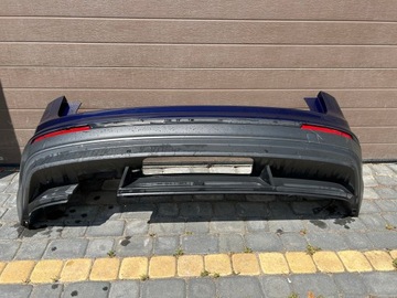 фото thumb №6, Vw tiguan ii 5na бампер зад задний 4x pdc комплект