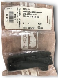 фото thumb №1, Opel astra кнопка світла аварійних 13285122