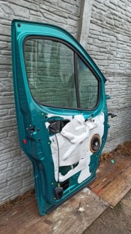 фото thumb №8, Дверь левая перед trafic vivaro primastar 01-14