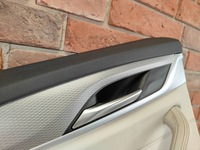 фото thumb №5, Обивка обшивка дверь левый задняя bmw 5 g30 g31 m5 f90 elfenbeinweiss