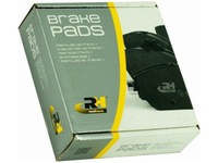 фото thumb №1, Гальмівні колодки перед renault modus grand modus 1.1-1.6 04- twingo ii 1.1-1.6 07-14