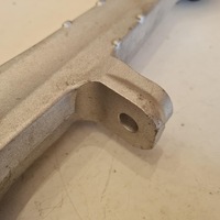 фото thumb №5, Audi a4 b5 a6 c5 vw passat b5 важіль підвішування нижній hart 201309