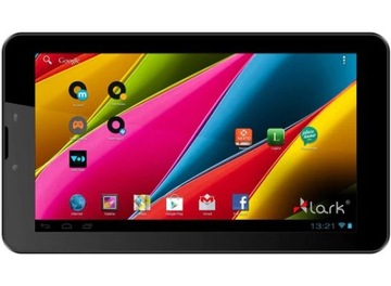 Планшет LARK Evolution X2 7 3G-GPS, черный