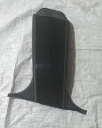 фото thumb №1, Bmw 4 f36 блок двигателя b защита корпус правая 7453304