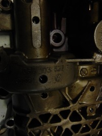 фото thumb №16, Насос масла audi a6 c6 2.0tfsi bpj европа