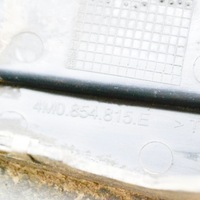 фото thumb №7, Audi q7 4m 2016 левая сторона брызговики задние