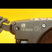 Переключатель замок зажигания модуль cim лента подушка безопасности подрулевой переключатель opel vectra c 13132473 с Разборки, фото thumb