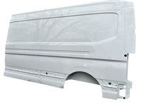 фото thumb №1, Renault master iv bok правый задняя обшивка 2025-