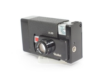 ROLLEI A26 + лампа Rollei C26 - с дефектом