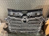 фото thumb №7, Решётка радиатора перед renault master 3 iii lift / iv 2019- lift 628959833r