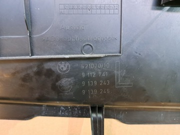 фото thumb №7, Ліва захист обшивка стійка b bmw 7 f01 f02 f04 9125955