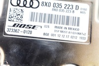 фото thumb №5, Audi q3 8u усилитель звука bose 8x0035223d 8x0035223b 323362-0120 2018