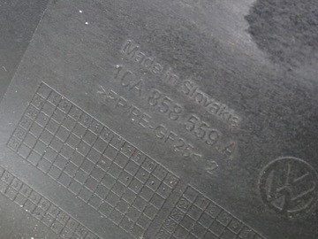 фото thumb №10, Захист колонки кермо європа 10a858517 vw id3 id.3 20r