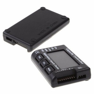 CellMeter-7 Цифровой контроллер емкости аккумулятора