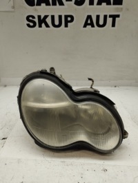 фото thumb №1, Mercedes w203 лампа правая передняя a2038200261