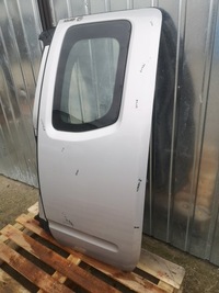 фото thumb №12, Двері лівий задня nissan navara iii d40 05-10