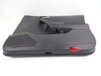 фото thumb №11, Vw t roc обшивки обшивка двері матеріал перед led