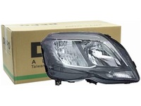 фото thumb №1, Лампа фара правый mercedes klasa glk 13-15