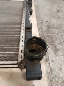 фото thumb №12, W203 c220 2.2cdi 02' sed радиаторов воды