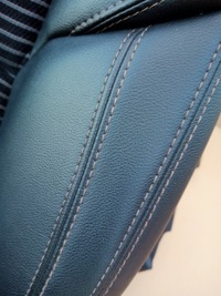 фото thumb №13, Renault talisman kombi комплект сиденья заднее сиденье